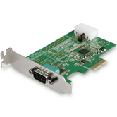 TARJETA PCIE SERIE DE 1 PUERTO RS232 CON UART 16950