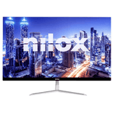 NILOX MONITOR 24” 5MS, HDMI y VGA   24" LED VA Full HD HDMI VGA