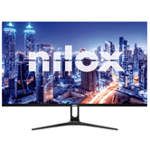 NILOX MONITOR 21.5” 5MS, VGA y HDMI   21.5" LED VA Full HD HDMI VGA