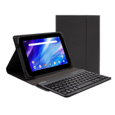 FUNDA TECLADO NILOX BLUETOOTH 10.1" NEGRA