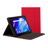 FUNDA TABLET UNIVERSAL NILOX 10.1" ROJA