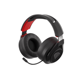 AURICULARES GAMING GENESIS SELEN 400 MICROFONO INALAMBRICO NEGRO