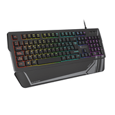 TECLADO GAMING GENESIS RHOD 350 RGB BACKLIGHT