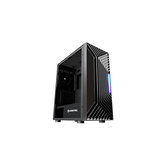 CAJA GAMING NFORTEC NERVIA | NEGRA