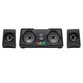 MARS GAMING Altavoces MS22 2.2 35W Black