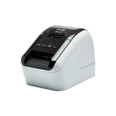 IMPRESORA BROTHER QL800 LABEL PRINTER 300X6000PPP - BLACK / RED KM0 IN