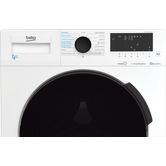 LAVADORA SECADORA BEKO HTV 7716 DSW BTR 7/4 KG 1400 RPM D BLANCO
