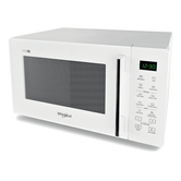 HORNO MICROONDAS CON GRILL WHIRLPOOL MWP 254 W 25 LITROS BLANCO