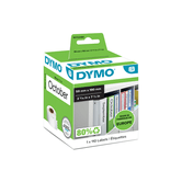 ROLLO ETIQUETAS LABELWRITER 59X190 BLANCO DYMO S0722480