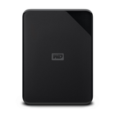 WESTERN DIGITAL SPEC EDIT - Disco Duro Externo, 2.5", 4TB HDD, USB 3.0, Negro