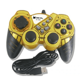 GAMEPAD ZONE EVIL ELITE AMARILLO ZE-535S YELLOW