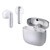 AURICULARES DE BOTON VIVANCO 62586 TW PLATA METAL BLUETOOTH