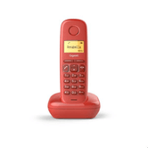 TELEFONO SOBREMESA SIEMENS A170 ROJO