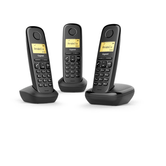 TELEFONO SOBREMESA SIEMENS A170TRIO