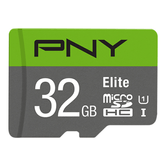 MICRO-SD ELITE 32GB CLASS 10/UHS-I U1 SD ADAPT ER