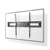 SOPORTE NEDIS TVWM2070BK 60-100" PARED