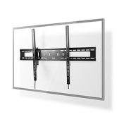 SOPORTE NEDIS TVWM2170BK 60-100" PARED