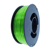 WINKLE FILAMENTO IMPRESORA 3D PETG | COLOR VERDE LIMA | 1,75 MM. | 1000 GR.