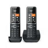 Gigaset Confort 550 Duo Iberia Teléfono Inalámbrico