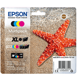 TINTA EPSON 603XL/603 PACK DE 4