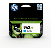 CARTUCHO TINTA HP 963XL CYAN