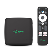 RECEPTOR ENGEL EN1040K UHD 4K ANDROID TV 9.0 +DVB-T2 ASISTENTE DE VOZ GOOGLE