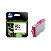 CARTUCHO HP MAGENTA 920XL CD973AE