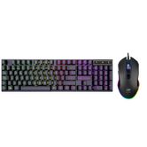 TECLADO + RATON NETWAY GAMING RGB  XKS330