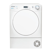 SECADORA DE CONDENSACION CANDY CSE C8LF-S 8 KG B BLANCO