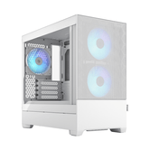 FRACTAL DESING  Pop Mini Air RGB Blanco