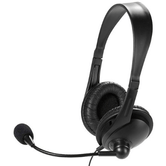 AURICULARES DE DIADEMA VIVANCO 36671 AIT-HS STEREO RC CON MICRO