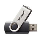 MEMORIA 8 GB REMOVIBLE INTENSO USB 2.0