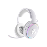 AURICULARES GAMING NEWSKILL ATON IVORY INALAMBRICO BLANCO