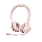 H390 USB COMPUTER HEADSET -ROSE-EMEA-9 14