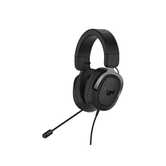 AURICULARES + MICRO ASUS TUF GAMING H3 GRIS