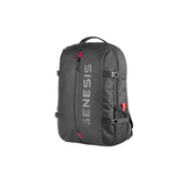 MOCHILA GENESIS PALLAD 410 HASTA 15.6" NEGRA