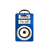 ALTAVOZ INFINITON K8AZUL 5W FM BLUETOOTH