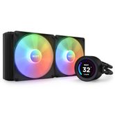 REFRIGERACION LIQUIDA NZXT KRAKEN ELITE 280MM | NEGRO | RGB FAN | LCD PLUS