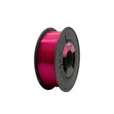 WINKLE FILAMENTO IMPRESORA 3D PLA SILK | COLOR ROSA RUBÍ | 1,75 MM. | 1000 GR.