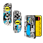 SWITCH DC COMBO BATMAN FR-TEC PACK/CAJA/GRIPS/CAJA 16 JUEG OS