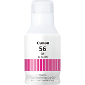 CONSUMIBLE CANON MAGENTA GI-56 BOTELLA