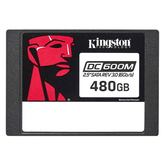 KINGSTON  DC600M  SSD 480GB 2.5"  560MB/s 6Gbit/s  Serial ATA III