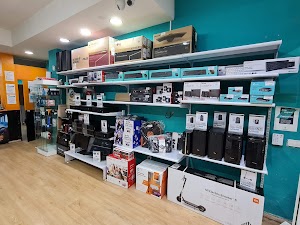Store APP IBIZA PARQUE LA PAZ