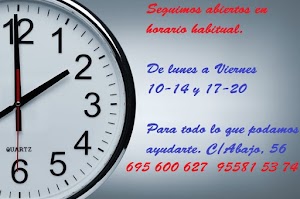 Store APP LOS PALACIOS