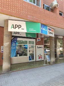 Store APP ALBORAIA