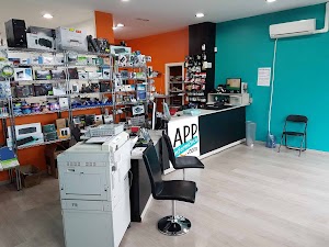 Store APP VALLADOLID ESTACION