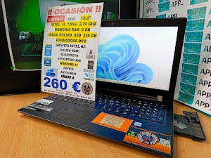 Store APP VALLADOLID DELICIAS