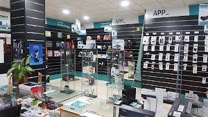 Store APP MADRID LA PESETA
