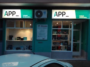 Store APP MONCADA