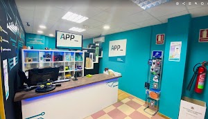 Store APP ZARAGOZA PZA MOZART